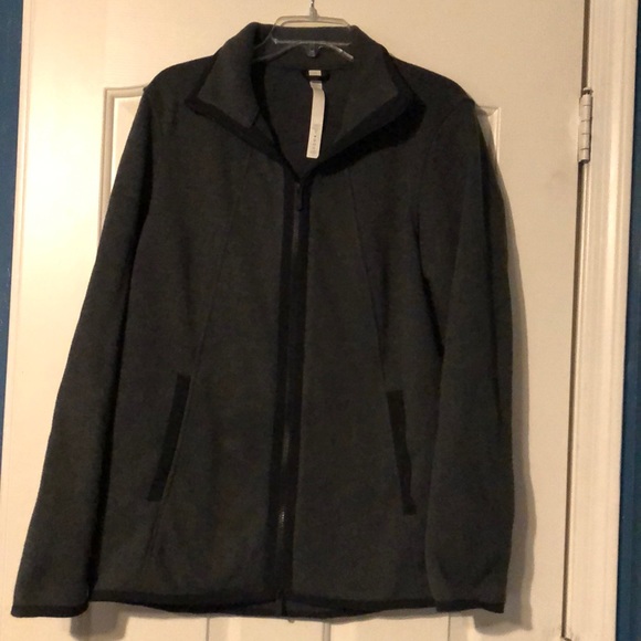 lululemon athletica Jackets & Blazers - Lululemon It’s Fleecing Cold Jacket 12